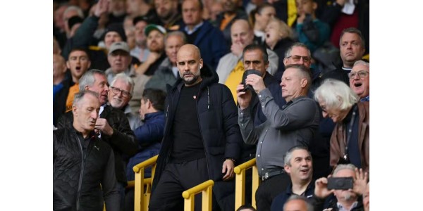 La primera derrota del Manchester City, la inesperada victoria de los Wolves y las lecciones de Guardiola